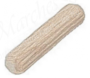 Beech Dowel 12mm Ø x 40mm (Box 100)