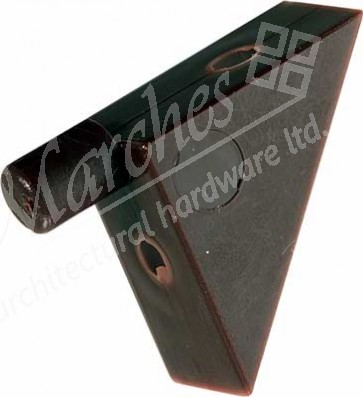 Shelf Support Pl Brown 5mm