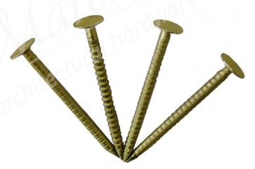 Ring Shank Plaster Nails 40mm x 2.65mm (25KG)