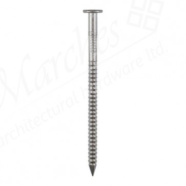 40mm x 2.65 Annular Ring Shank Nails 5kg - Stainless Steel