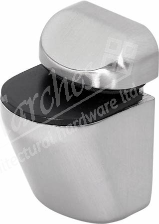 Shelf Sup Clamp Chr Pol 4-25mm