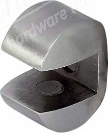 Shelf Support Clamp - Stainless Steel 