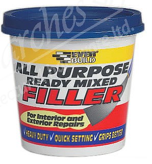 Everbuild Ready Mixed Filler 600g