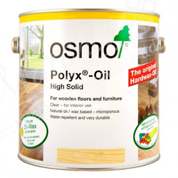 Osmo Polyx-Oil Clear Semi Matt (3065) 2.5L