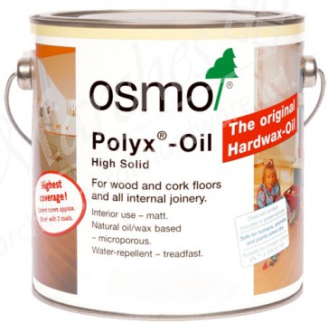 Osmo Raw Polyx-Oil Tints 2.5L 