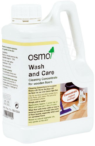 Osmo Wash & Care Floor Cleaner 1L (8016)