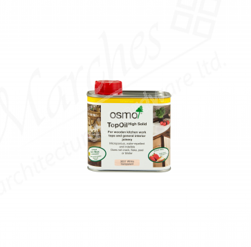 Osmo Top Oil White (3037) 0.5L