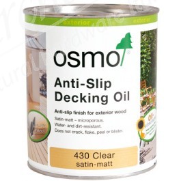 Osmo Decking Oil 2.5L