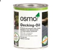 Osmo Decking Oil 2.5L Grey (019)
