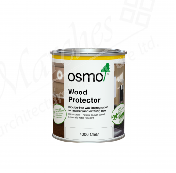 Osmo Wood Protector Clear .75L 4006