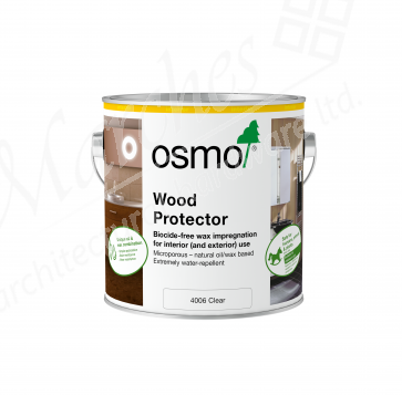 Osmo Wood Protector Clear 2.5L 4006