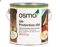 Osmo UV Protection Oil Extra (428) Red Cedar .75L