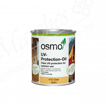 Osmo UV - Protection Oil (410) 0.75L Clear