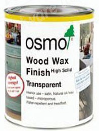 Osmo Wood Wax Finish 3143 Cognac 0.75L
