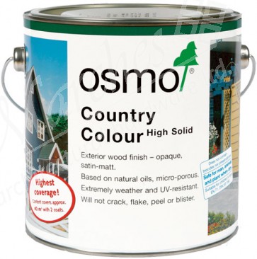 Osmo Country Colour Ivory (2204) 2.5L