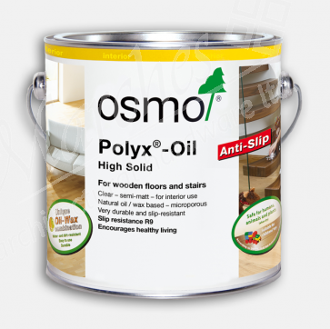 Osmo Polyx Oil Anti - Slip - Clear Satin R11 (3089) 2.5L 