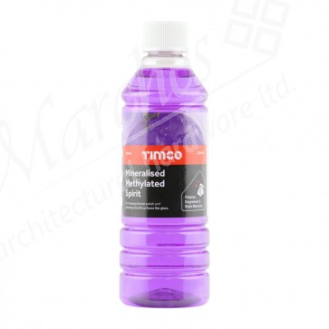 Timco Methylated Spirits 500ml