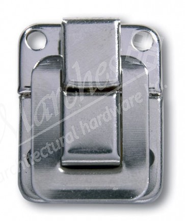 Sprung Case Clip - Nickel Plated