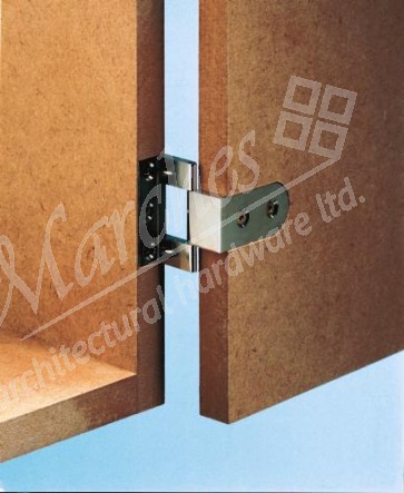 Neuform hinge, for door thickness 15-16 mm
