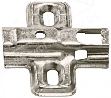 Mount Plates Aseries Clip 0mm