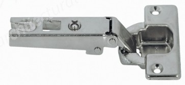Concealed Hinged Screw Fixing