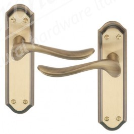 Carlisle Lytham Lever Handle - FB