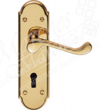 Carlisle Garrick Handle Set - PB