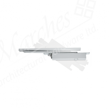 Concealed Overhead Door Closer Size 2-4 Concealed Overhead Door Closer Size 2-4