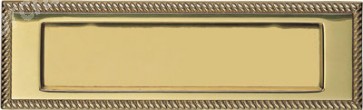 Georgian Letter Plate 254mmx 76mm