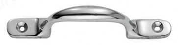 Pull Handle 152mm - Polished Chrome