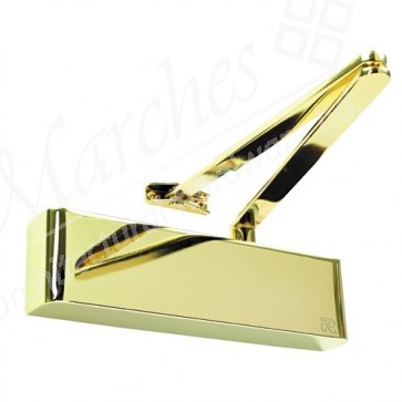 TS5204 120min Door Closer - PVD Brass