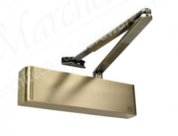 DDA Door Closer (Size 2-5) - Antique Brass