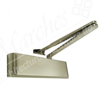 DDA Door Closer (Size 2-5) - PVD Brass