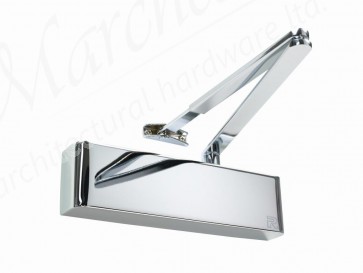 DDA Door Closer (Size 2-5) - Polished Nickel