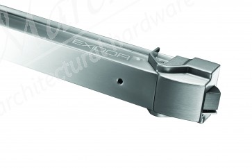 Touch Bar for 1200mm Doors - Silver