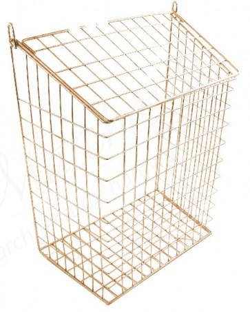Brass Letter Cage - Various Sizes