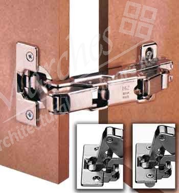 Hinge 177d Sprung Slide Cnk 12