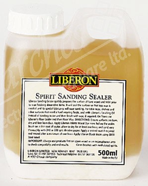 Liberon Sanding Sealer 500ml