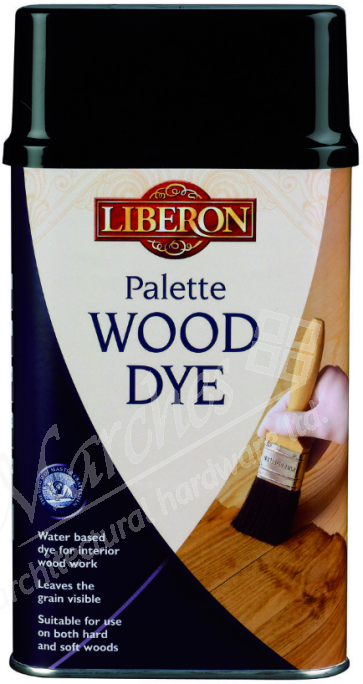 Liberon Palette Wood Dyes (Antique Pine) 250ml 