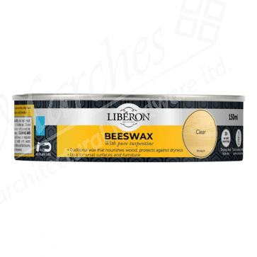Beeswax Paste Clear 150ml
