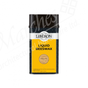 Liquid Beeswax Antique Pine 1L