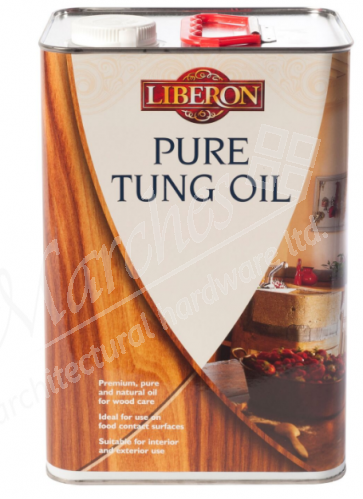 Liberon Pure Tung Oil 1L