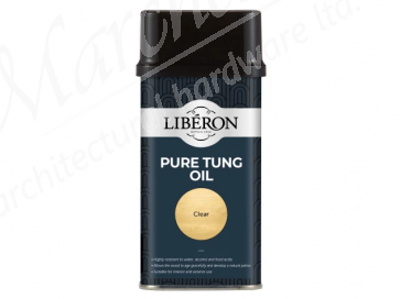 Liberon Pure Tung Oil 250ml