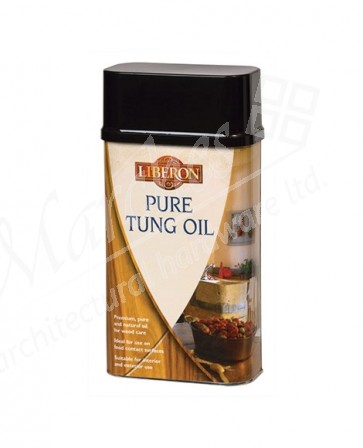 Liberon Pure Tung Oil 500ml