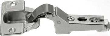 Grass standard  95º hinge, ø 40 mm cup, screw fixing, click on arms, sprung