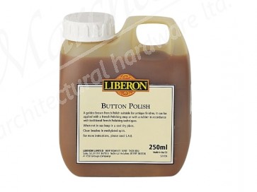 Liberon Button Polish 250ml