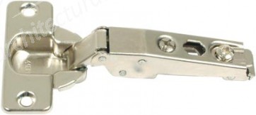 Hinge 110DEG Click On Sprung 0mm Crank