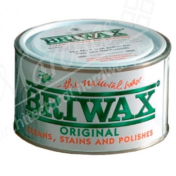 Briwax Orginal Clear Wax  400g