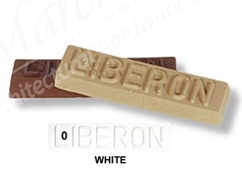 Liberon Wax Filler Stick White
