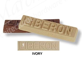 Liberon Wax Filler Stick Ivory